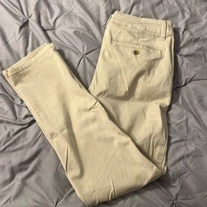 American Eagle khaki pants size 14